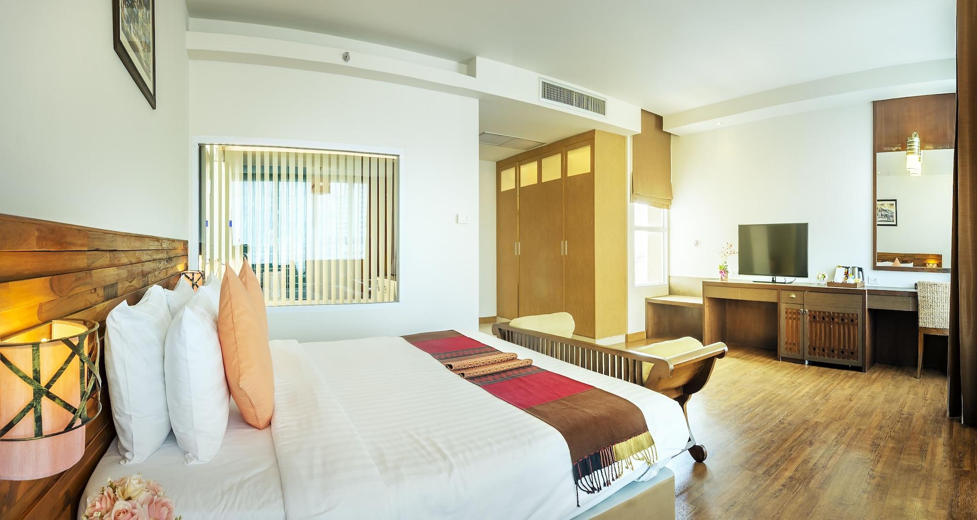 Buri Sriphu Hotel Hat Yai Exterior foto