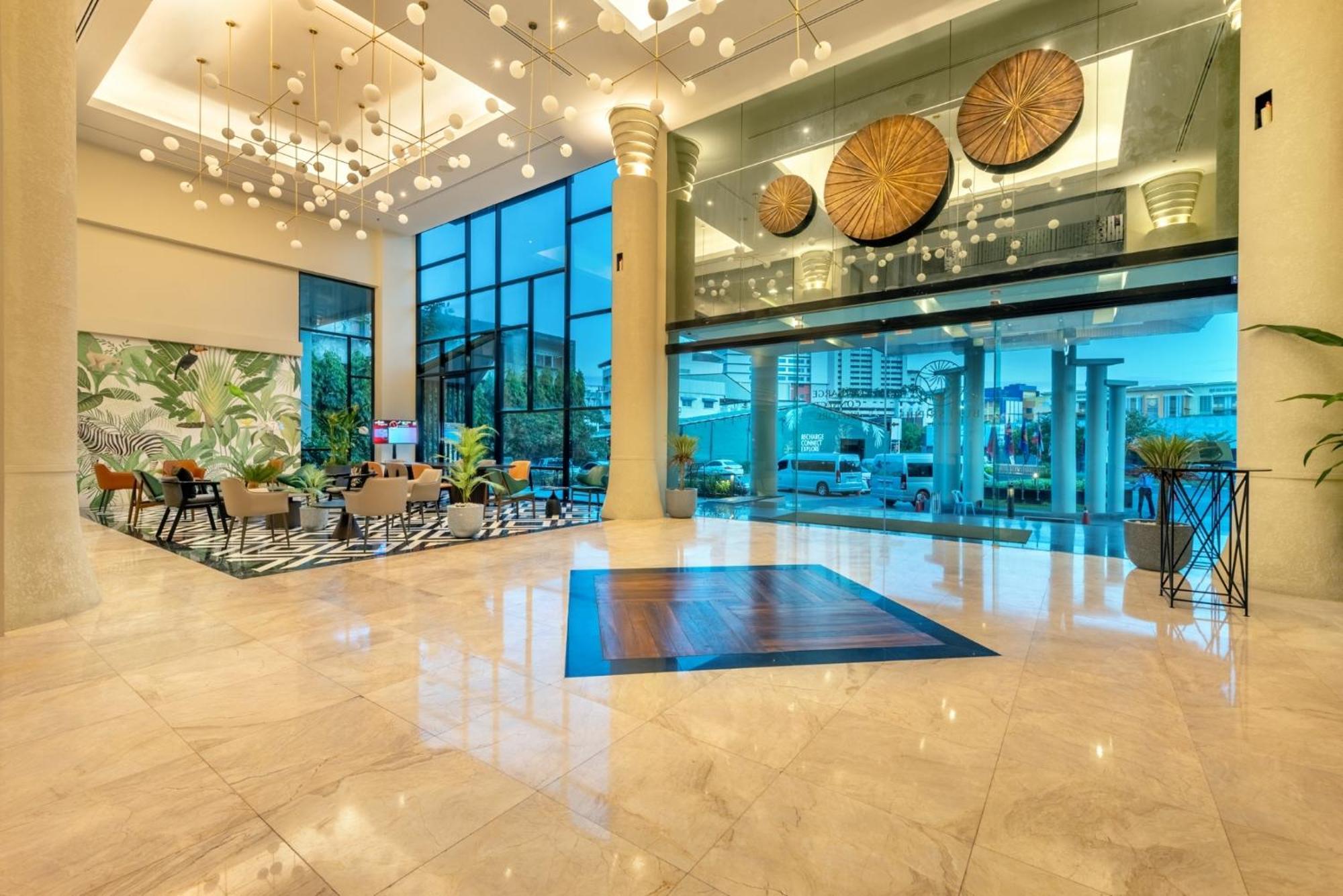 Buri Sriphu Hotel Hat Yai Exterior foto